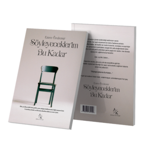 Söyleyeceklerim Bu Kadar - Emre Özdemir